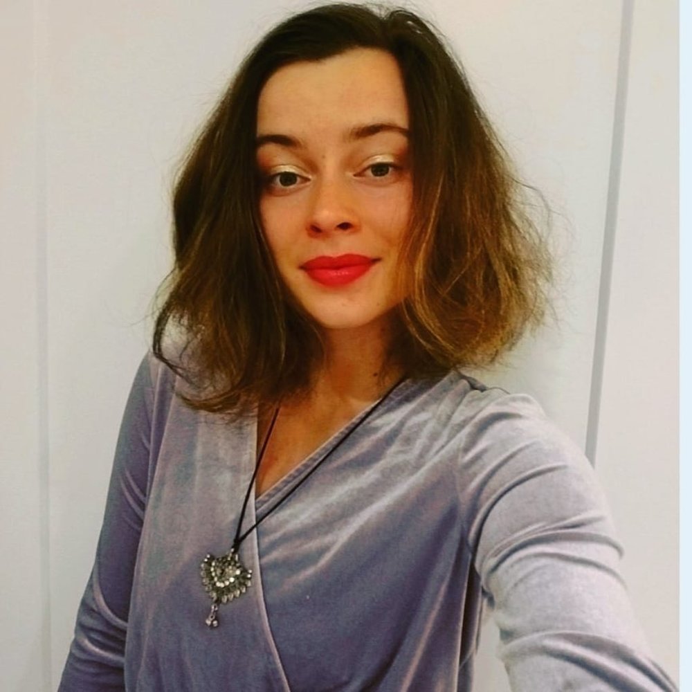 Meet your Posher, Anna